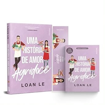 Uma historia de amor agridoce Loan Le